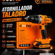 Taladro atornillador inalámbrico - Img 57593392