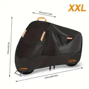 CAPAS DE MOTOCICLETAS CONTRA SOL Y LLUVIA !!! - Img 57122755
