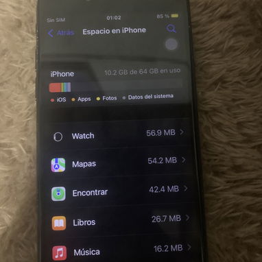 iPhone 8 - Img 123135341