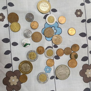 Vendo todas estas monedas GANGA - 4/6
