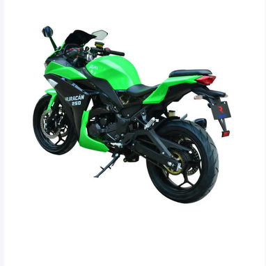 Se vende moto de gasolina izuki huracan 250 cc - 2025 - 2/2