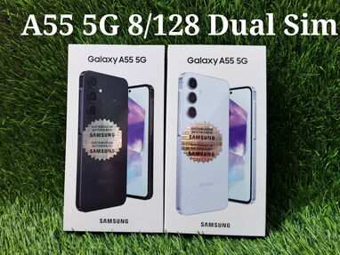 Samsung Galaxy A05,A05s,A15,A25,A35,A55 dual sim nuevos y sellados - Img 64271846