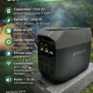 Eco flow delta 3 plus aproveche y compre para los apagones . - Img 55853141
