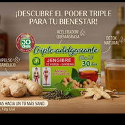 Té de Gengibre y GINSENG adelgazante - Img 55983874