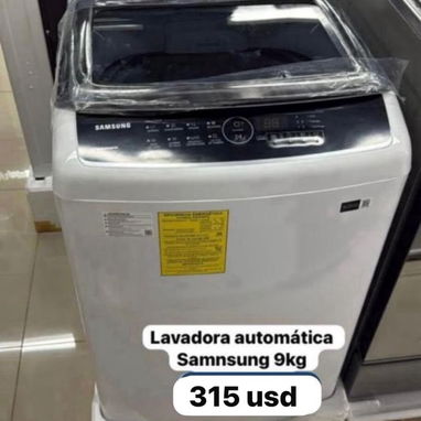 Lavadoras automáticas y semiautomáticas - Img 126252697