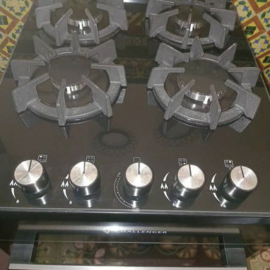 Cocina con horno,52903742 - 4/5