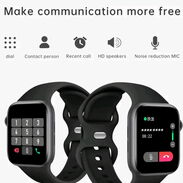 Reloj inteligente smartwatch - Img 45480511