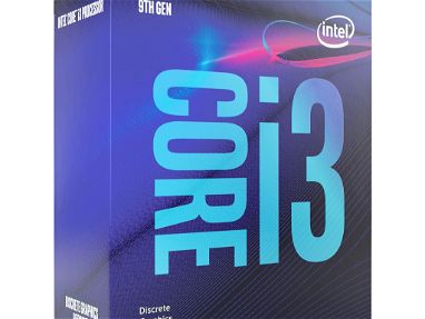 Core i3 9100f 9na gen - Img 64548643