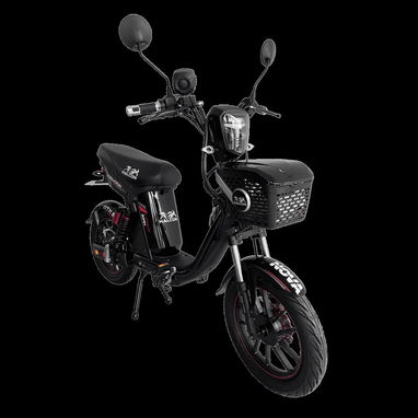 BICIMOTO ELÉCTRICA NOVA 48V50AH - Img 123452393