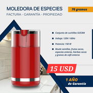 Moledor de Especies - Img 55802582