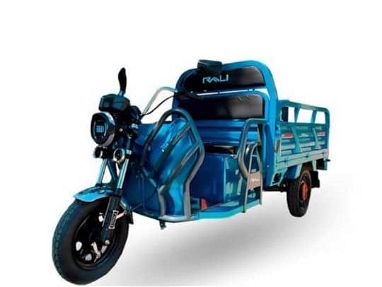 Vendo triciclo marca Rali - Img main-image