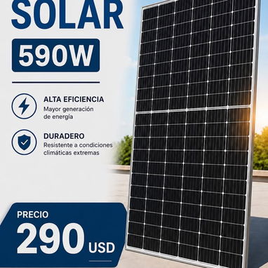Estaciones de energia y Panales - Img 125377603