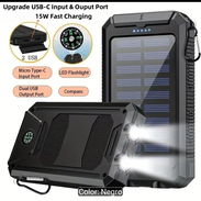 Power Bank solares - Img 55528910