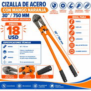 CIZALLA DE ACERO - Img 57856230