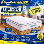 Colchones Milexus - Img 57971234