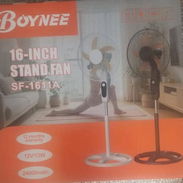 VENTILADOR RECARGABLE DE PIE 16 “ *MARCA: BOYNEE - Img 57055925