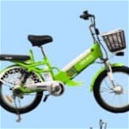 Bicicleta eléctrica IZUKI - Img 45981991