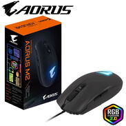 Buena marca.Mouse Gaming Gigabyte Aorus M2 - Img 44410711