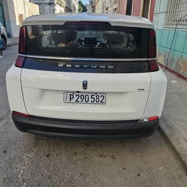 Carro eléctrico Nuevo Bestune 2026 460kilometros de autonomía garantía de 6 años - Img 126065569