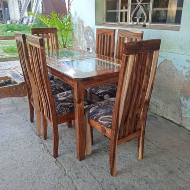 Comedores de madera - 4/7