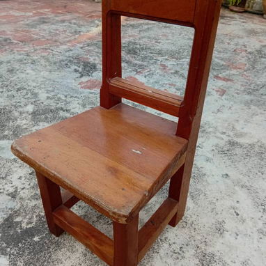 Silla pequeña para niñ@. - 2/2