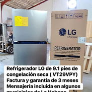 Refrigeradores LG 9 pies 😌 - Img 55694530