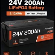 Batería 24 V y 200 Ah (5 KW) - Img 56961942