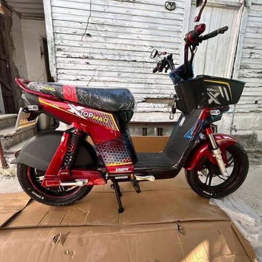BICIMOTO TOPMAQ EVOLUTION 2026 - Img 123298795