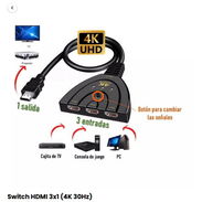 Switch HDMI 3x1 - Img 57987958