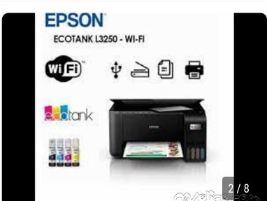 🌟💥IMPRESORA EPSON L3250 MULTIFUNCIONAL 3 en 1 Epson EcoTank NUEVAS EN CAJA.☎️58578355☎️ 💥320 USD🌟 - Img main-image