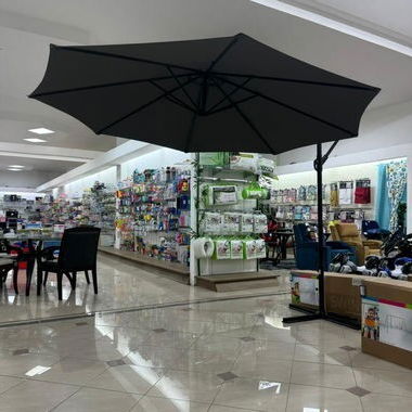 Sombrilla de patio - 2/8