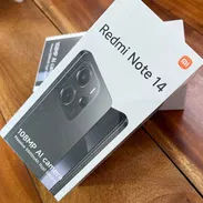 XIAOMI REDMI NOTE 14 6Gb/128Gb.caja sellada dual Sim mica de regalo - Img 55809014