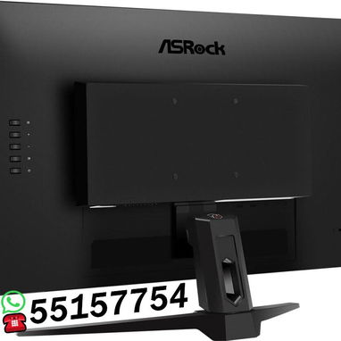 🖥️ 🎮Monitor ASRock PG27FF1A Phantom de 27" ▌Perfecto para gaming y trabajo ▌180Hz ▌1ms de tiempo de respuesta (TVR) - Img 99181081