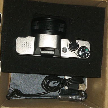 Camara Digital - 4/5