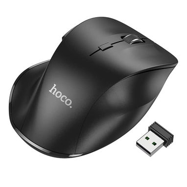 Mouse Inalámbrico GM24 🎯 6 Botones | Dual Mode 2.4G + Bluetooth - Img 121195170