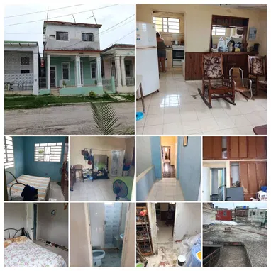 Casa independiente en Altos de Biplanta – Santo Suárez - 2/10
