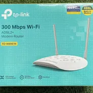 📡 ¡Vendo Router/Módem TP-Link TD-W8961N! 📡 - Img 55007548