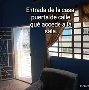 VENDO CASA DE DOS NIVELES CON ACCESO A LA AZOTEA, DE CONSTRUCCIÓN CAPITALITA LISTA PARA MUDARSE Ó NEGOCIO - Img 49293941