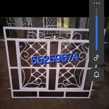 Trabajos de herrería y cristalería. Por encargo. Trato directo con el dueño puertas,ventanas. Enrehados de portales - 10/10
