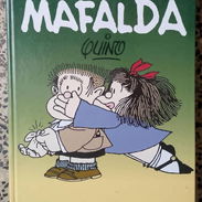 Libro de historietas Todo Mafalda - Img 55517694