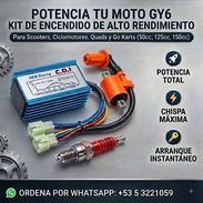 Kit de Encendido de Alto Rendimiento - Img 57153373