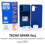 Tecno spark go3 - Img 56762695