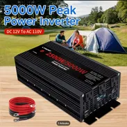 Power Inverter (Inversor de 9V/15V DC a 110V AC) - Img 55958129
