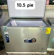 Freezer Nevera 10.5 pies - Img 45740399
