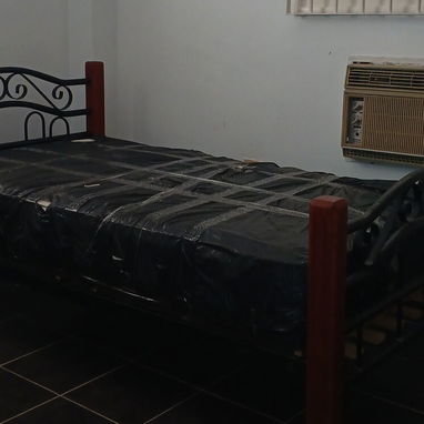 Se vende 2 camas 3/4 con sus colchones - Img 122247771
