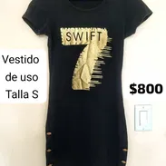 Vestido negro ($800) - Img 57175959