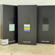 Samsung Z Flip 5 de 8/256 (760usd) y 8/512 (810usd) nuevos en sus cajas - Img 45496115