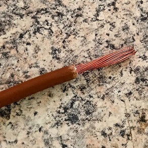 Cable 10 de Cobre. Rollo de 100metros - 3/3