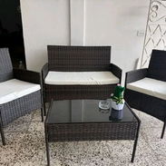 Conjunto de terrazas 250 usd - Img 56823497