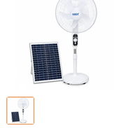 VENTILADOR DE PEDESTAL RECARGABLE PATIX - Img 57974234